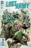 Green Lantern: Lost Army (2015)  n° 4 - DC Comics