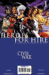 Heroes For Hire (2006)  n° 1 - Marvel Comics