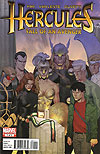 Hercules: Fall of An Avenger (2010)  n° 1 - Marvel Comics