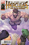 Hercules: Fall of An Avenger (2010)  n° 2 - Marvel Comics