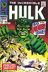 Incredible Hulk, The (1968)  n° 102 - Marvel Comics