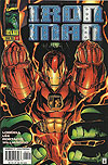 Iron Man (1996)  n° 1 - Marvel Comics