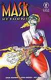 Mask Returns, The (1992)  n° 3 - Dark Horse Comics