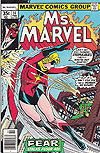 Ms. Marvel (1977)  n° 14 - Marvel Comics