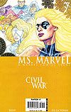 Ms. Marvel (2006)  n° 7 - Marvel Comics