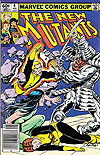 New Mutants, The (1983)  n° 6 - Marvel Comics