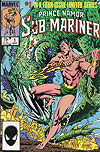 Prince Namor, The Sub-Mariner (1984)  n° 1 - Marvel Comics