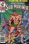 Prince Namor, The Sub-Mariner (1984)  n° 2 - Marvel Comics