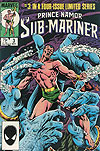 Prince Namor, The Sub-Mariner (1984)  n° 3 - Marvel Comics