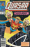 Quasar (1989)  n° 1 - Marvel Comics