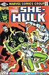 Savage She-Hulk, The (1980)  n° 12 - Marvel Comics