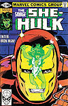 Savage She-Hulk, The (1980)  n° 6 - Marvel Comics