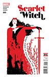 Scarlet Witch (2016)  n° 5 - Marvel Comics