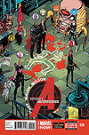 Secret Avengers (2014)  n° 5 - Marvel Comics