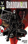 Shadowman (2012)  n° 0 - Valiant Comics