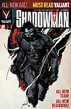 Shadowman (2012)  n° 13 - Valiant Comics