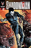 Shadowman (2012)  n° 2 - Valiant Comics