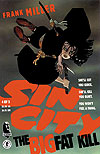 Sin City: The Big Fat Kill  n° 4 - Dark Horse Comics