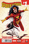 Spider-Woman (2015)  n° 1 - Marvel Comics