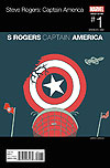 Captain America: Steve Rogers (2016)  n° 1 - Marvel Comics