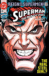 Superman: The Man of Steel (1991)  n° 25 - DC Comics