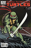 Teenage Mutant Ninja Turtles (2011)  n° 1 - Idw Publishing