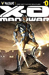 X-O Manowar (2012)  n° 0 - Valiant Comics