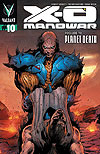 X-O Manowar (2012)  n° 10 - Valiant Comics