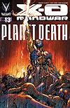 X-O Manowar (2012)  n° 13 - Valiant Comics