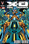 X-O Manowar (2012)  n° 14 - Valiant Comics