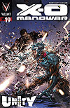 X-O Manowar (2012)  n° 19 - Valiant Comics