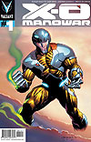 X-O Manowar (2012)  n° 1 - Valiant Comics