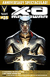 X-O Manowar (2012)  n° 25 - Valiant Comics