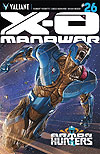 X-O Manowar (2012)  n° 26 - Valiant Comics