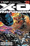 X-O Manowar (2012)  n° 28 - Valiant Comics
