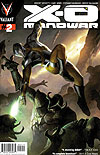 X-O Manowar (2012)  n° 2 - Valiant Comics