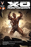 X-O Manowar (2012)  n° 3 - Valiant Comics