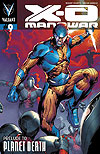 X-O Manowar (2012)  n° 9 - Valiant Comics