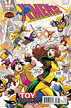 X-Men '92 (2015)  n° 3 - Marvel Comics