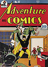 Adventure Comics (1938)  n° 57 - DC Comics