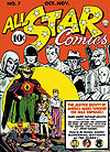 All-Star Comics (1940)  n° 7 - DC Comics