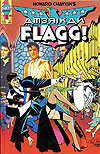 American Flagg!  n° 10 - First