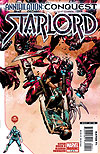 Annihilation Conquest - Starlord (2007)  n° 4 - Marvel Comics