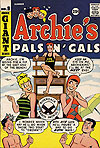 Archie's Pals 'N' Gals (1952)  n° 9 - Archie Comics