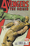 Avengers: The Origin (2010)  n° 2 - Marvel Comics