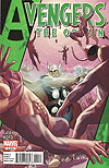 Avengers: The Origin (2010)  n° 4 - Marvel Comics