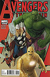 Avengers: The Origin (2010)  n° 5 - Marvel Comics