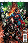 Batman/Superman Annual (2014)  n° 2 - DC Comics