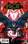 Beware The Batman (2013)  n° 1 - DC Comics