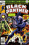 Black Panther (1977)  n° 2 - Marvel Comics